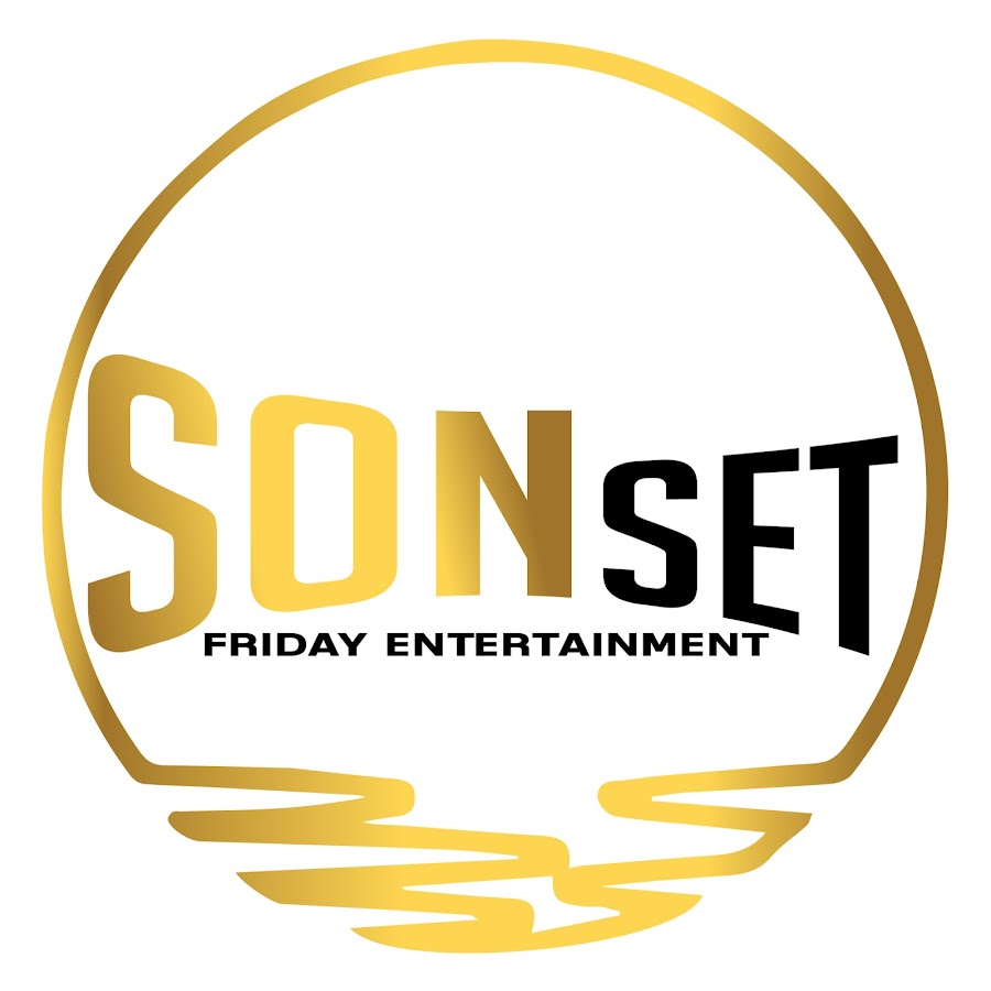 SONset Friday Entertainment YouTube channel avatar