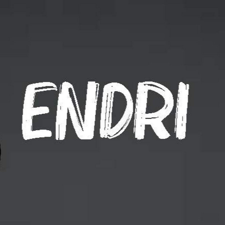 Snipx EnDri YouTube channel avatar