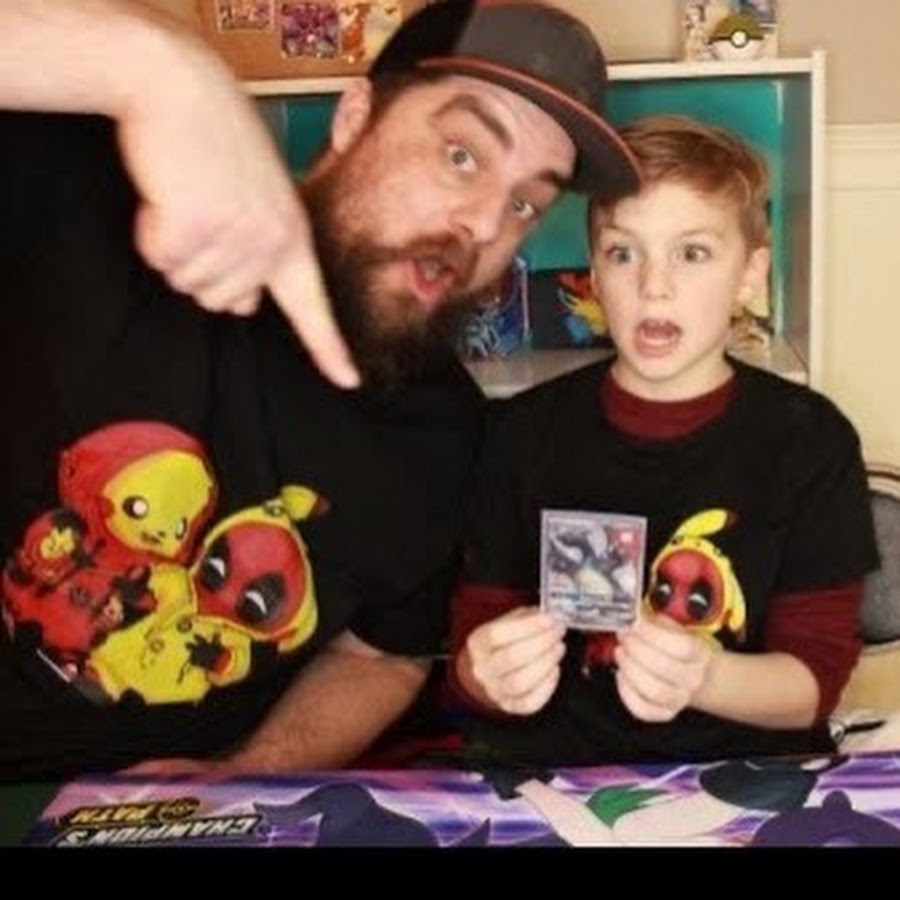 Max Vmax Plays Youtube