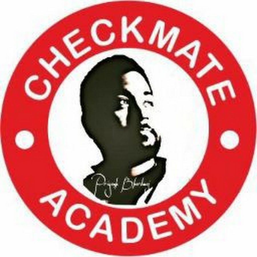 Checkmate Academy ইউটিউব চ্যানেল অ্যাভাটার