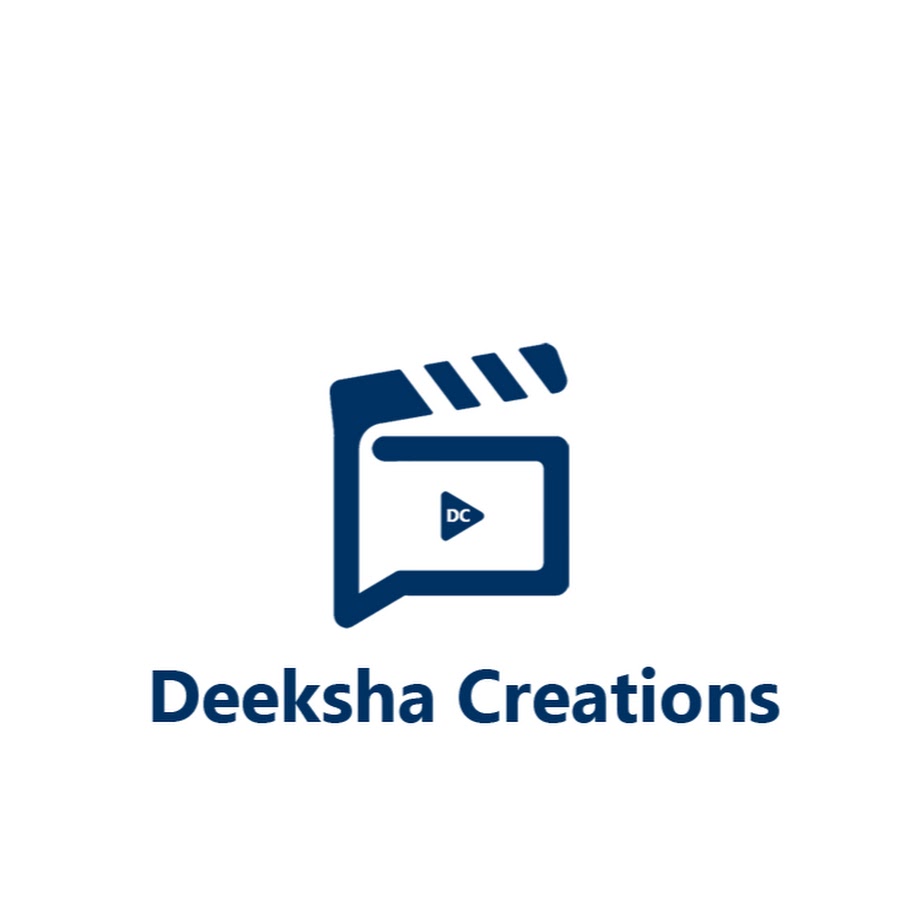 Deeksha Creations رمز قناة اليوتيوب