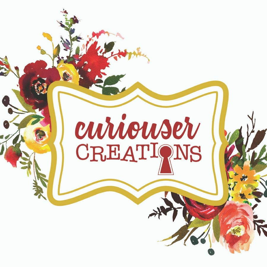 CuriouserCreations8 YouTube channel avatar