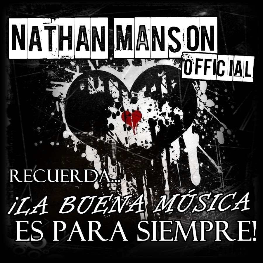 Nathan Manson YouTube channel avatar