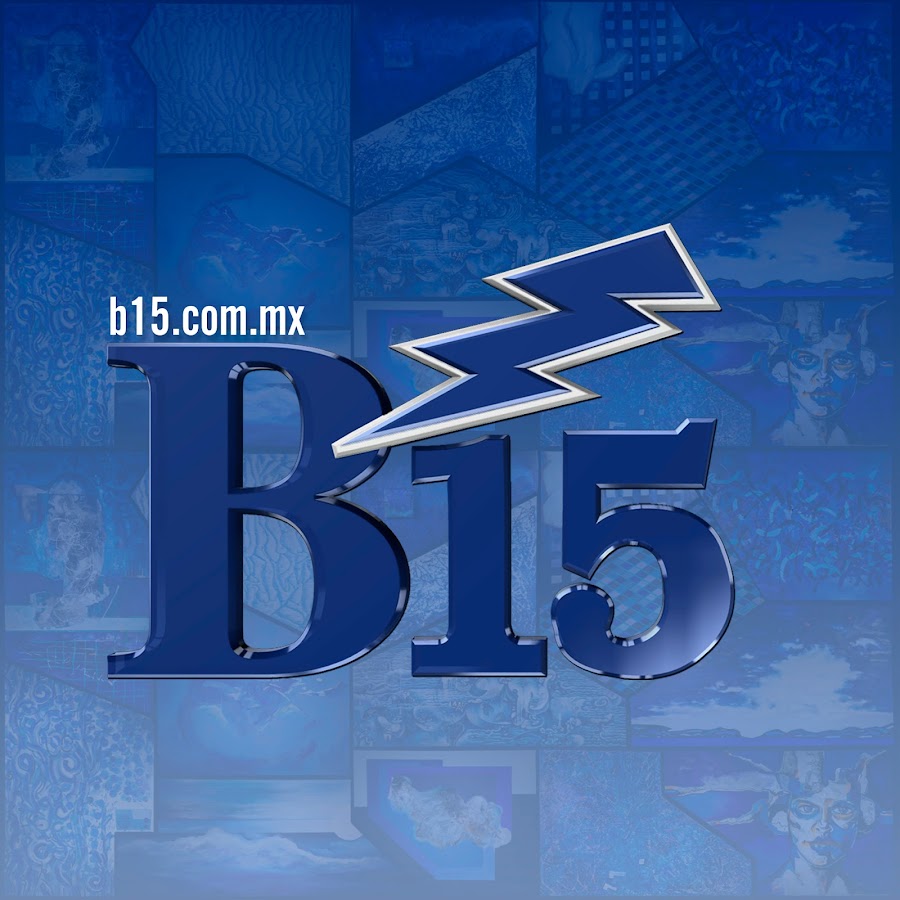 Canalb15fresnillo YouTube channel avatar