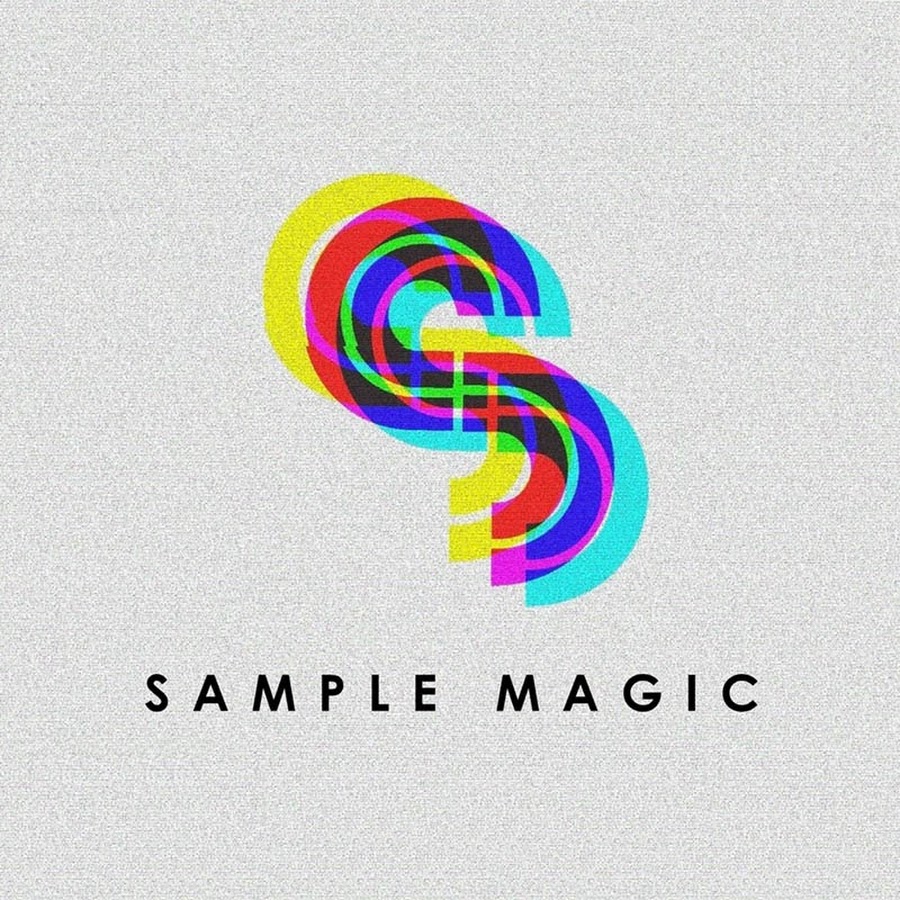 Sample Magic Avatar de chaîne YouTube