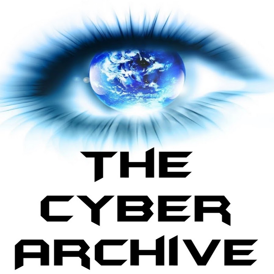 The Cyber Archive YouTube channel avatar