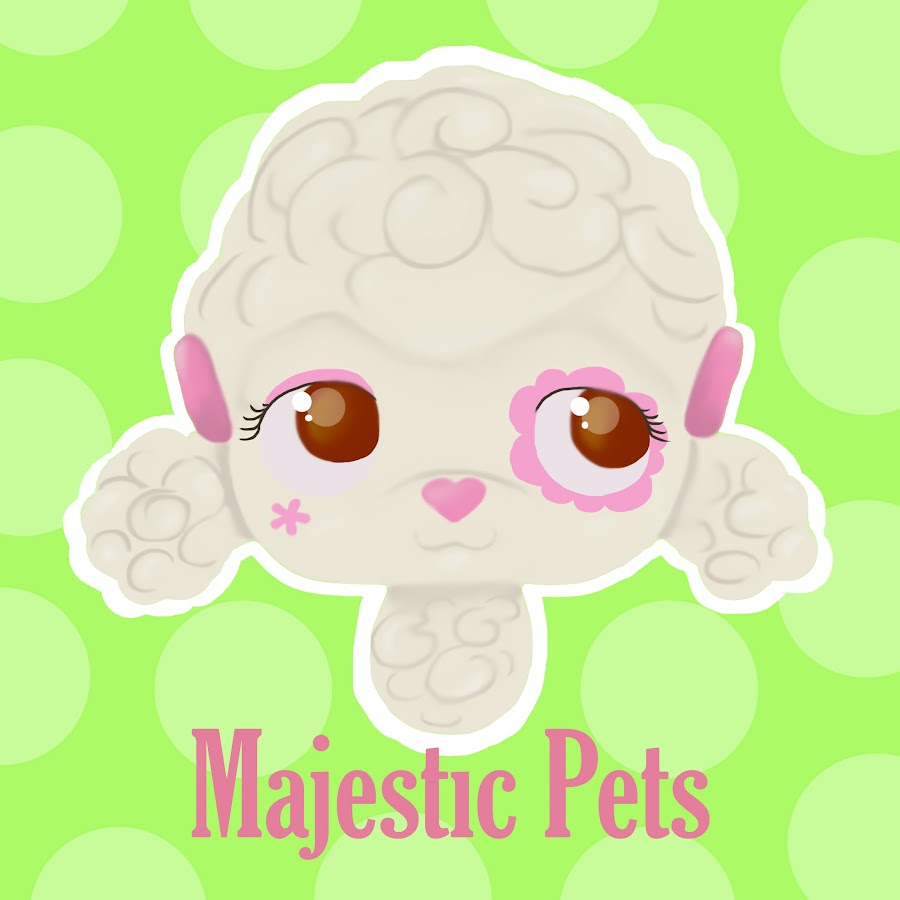 MajesticPetsTV رمز قناة اليوتيوب