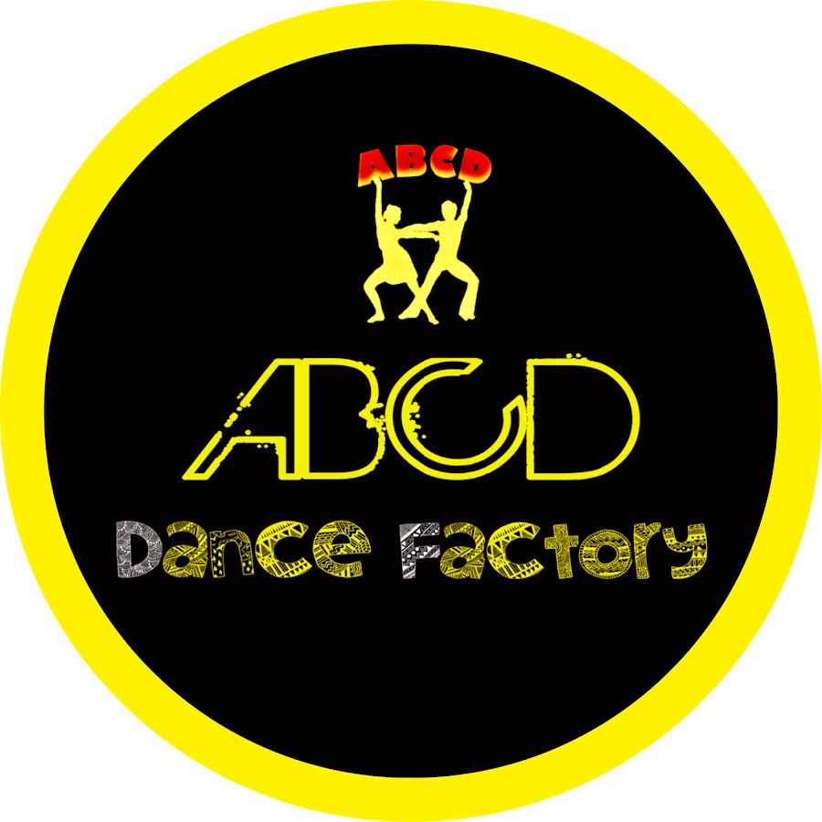 ABCD DANCE FACTORY YouTube 频道头像