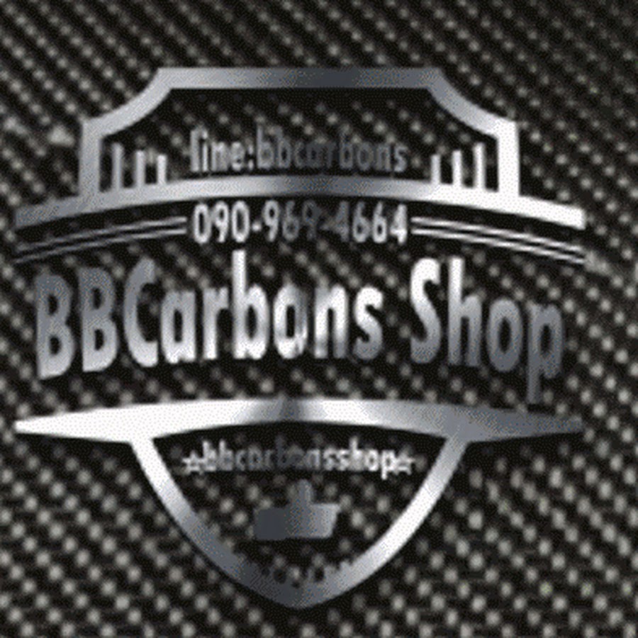 BBcarbons Shop by DiYKevlar YouTube 频道头像