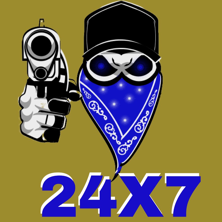 24X7 GAMING Avatar de canal de YouTube