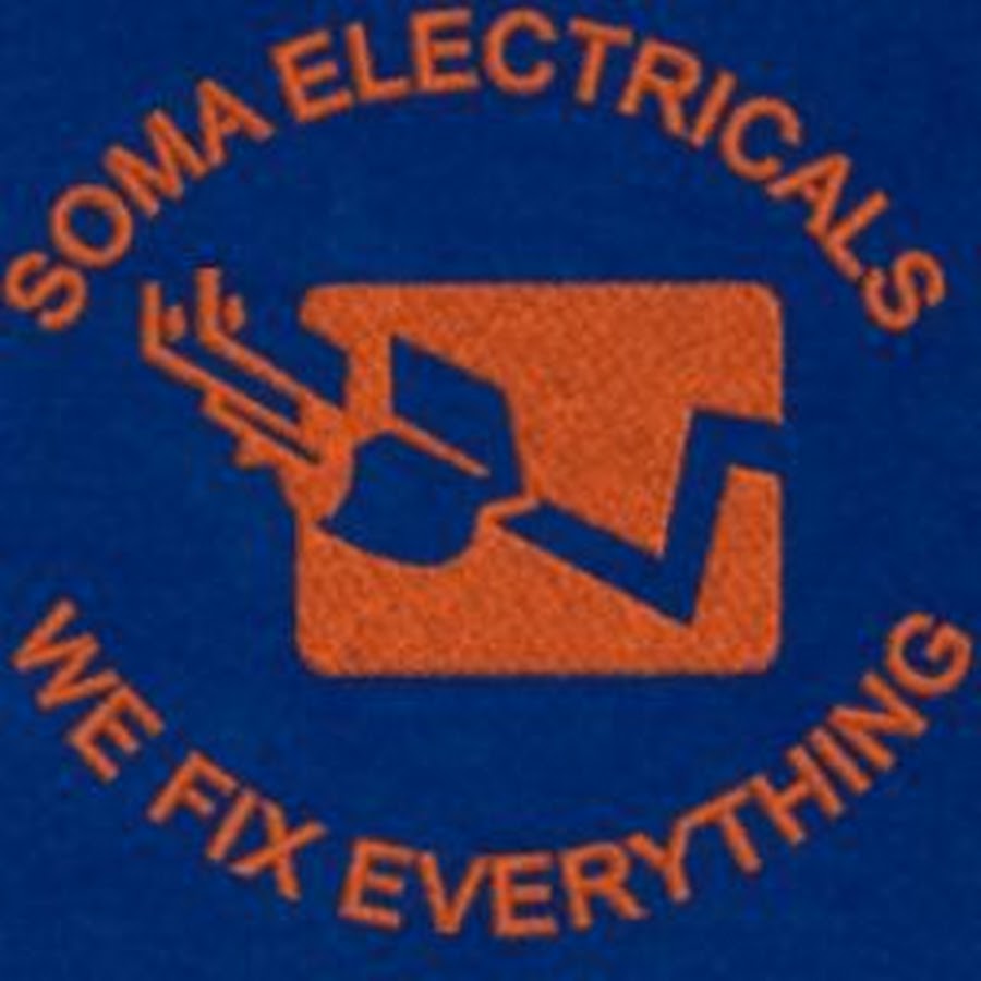 Soma Electricals YouTube channel avatar
