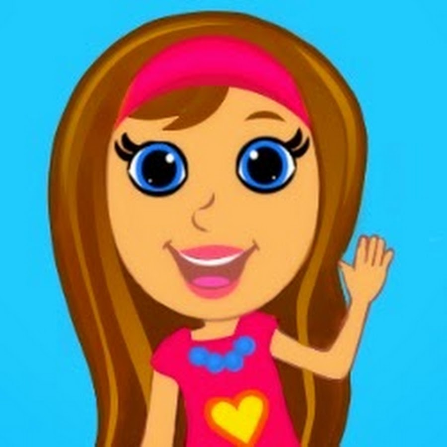 Katie Cutie Kids TV YouTube channel avatar