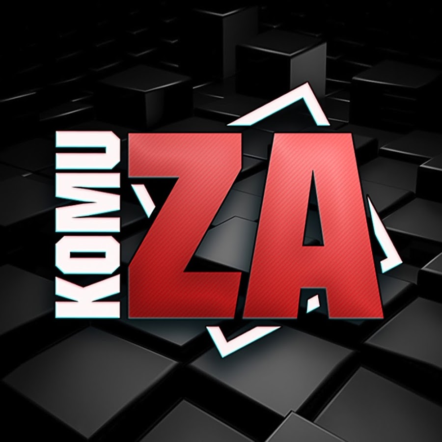 KoMuZa رمز قناة اليوتيوب