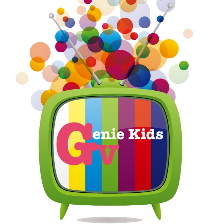 Genie Kids TV - Gaming