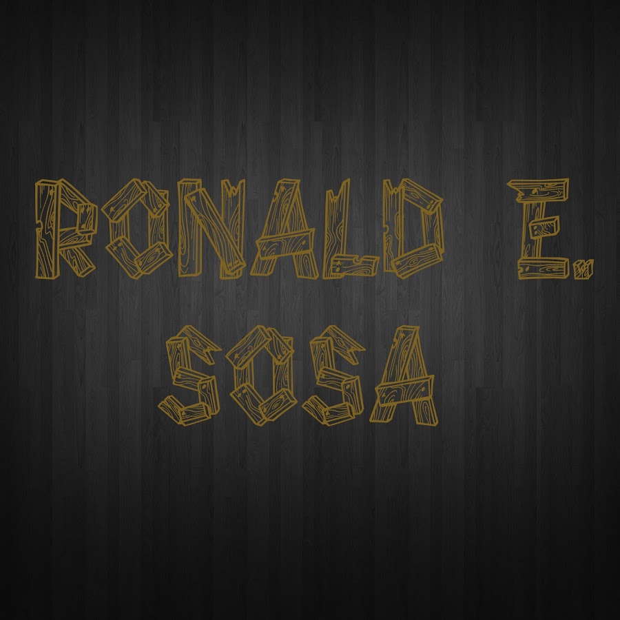 Ronald E. Sosa