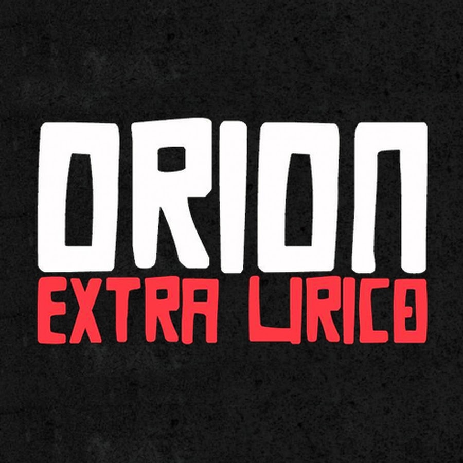 Orion XL YouTube channel avatar