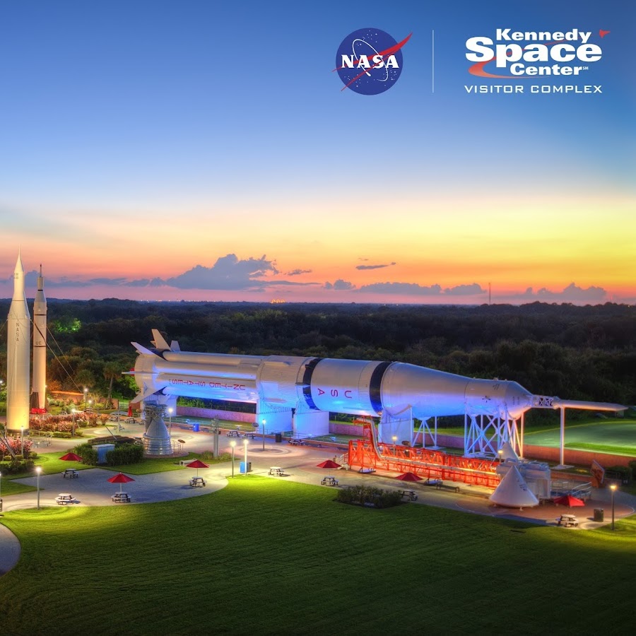 Kennedy Space Center Visitor Complex YouTube channel avatar