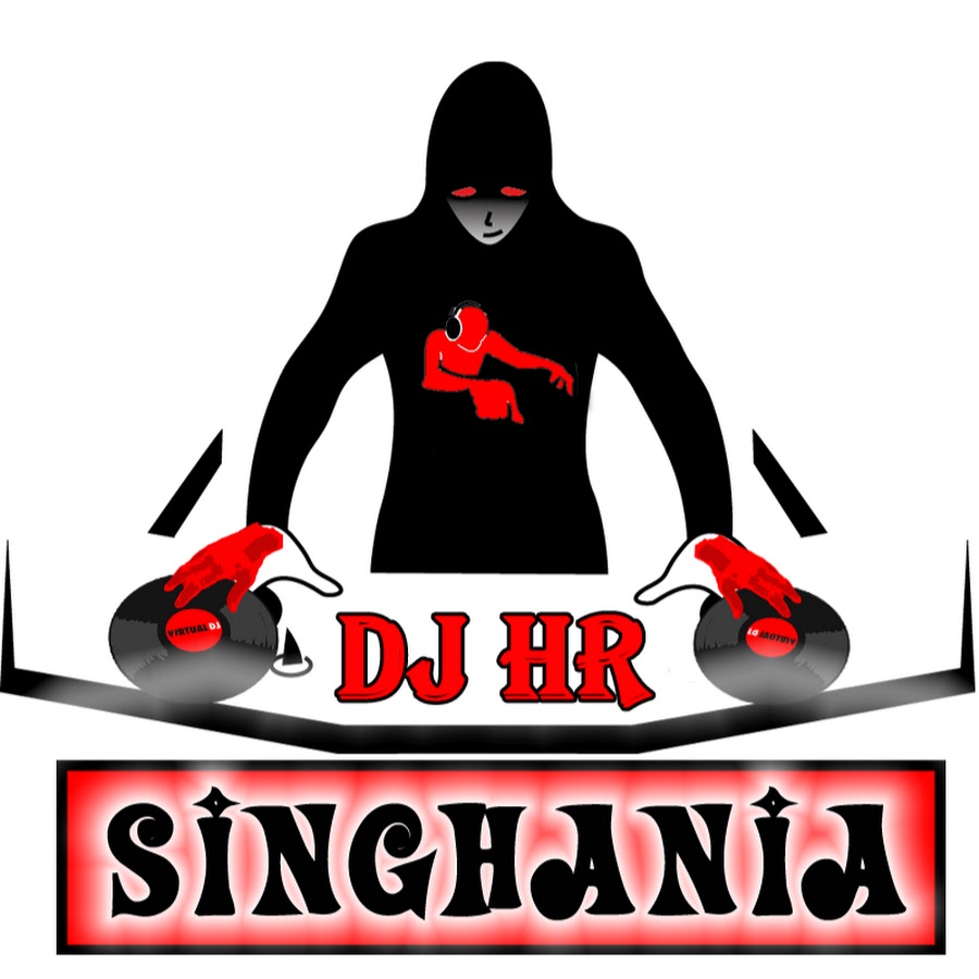 DjHrSinghania YouTube kanalı avatarı