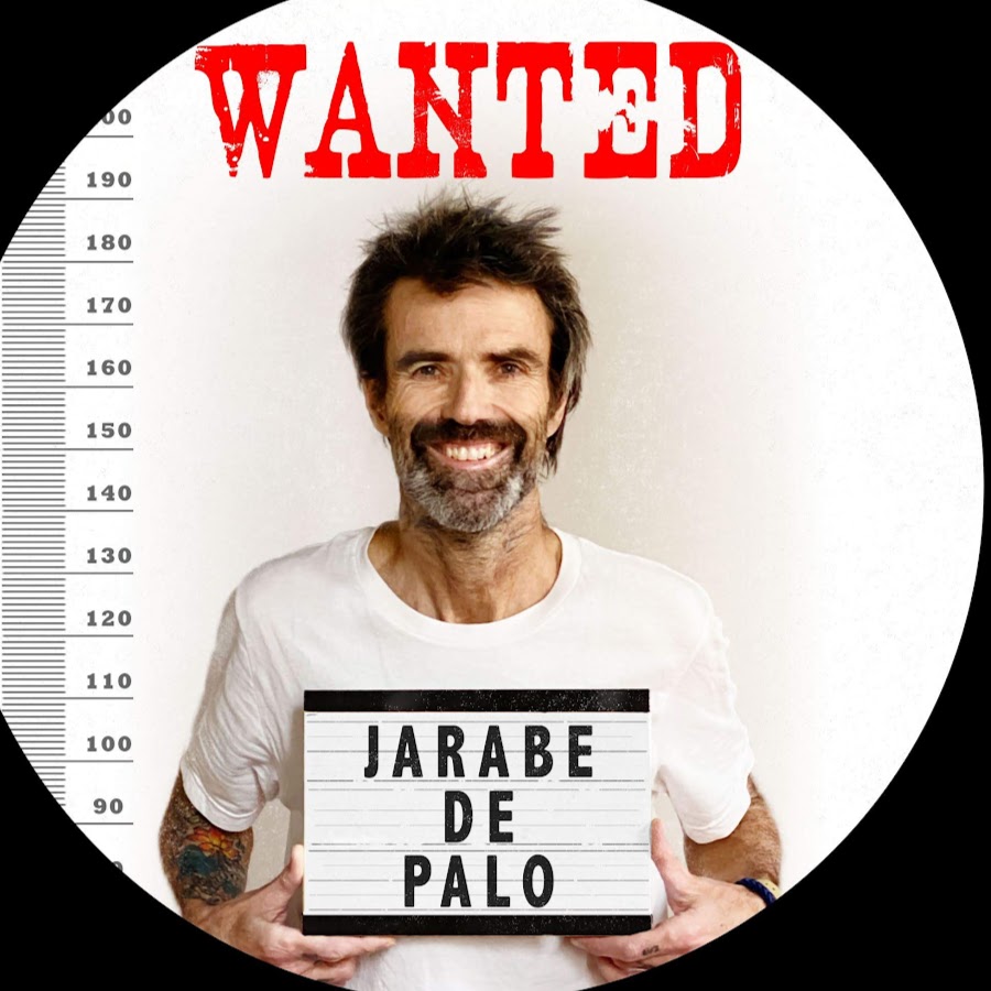 Jarabe de Palo (Oficial) ইউটিউব চ্যানেল অ্যাভাটার