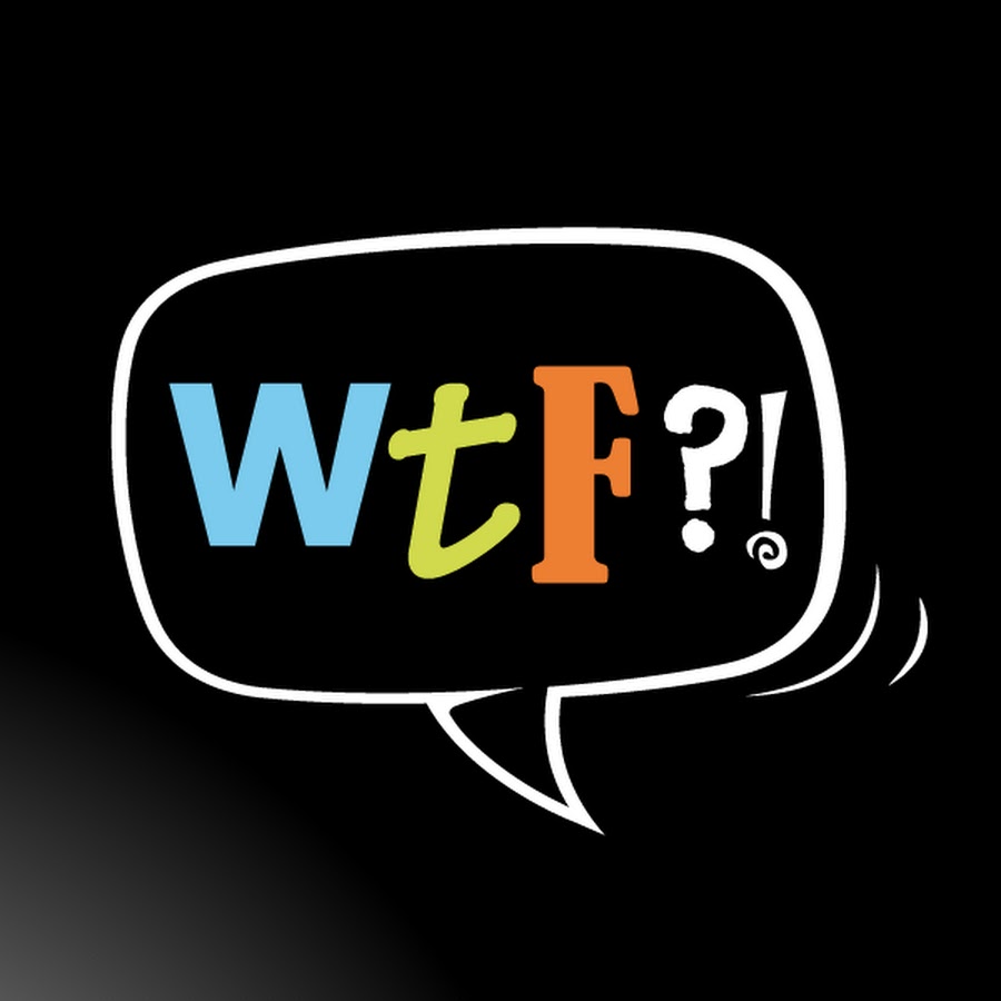 WTF Studios, Inc. YouTube 频道头像