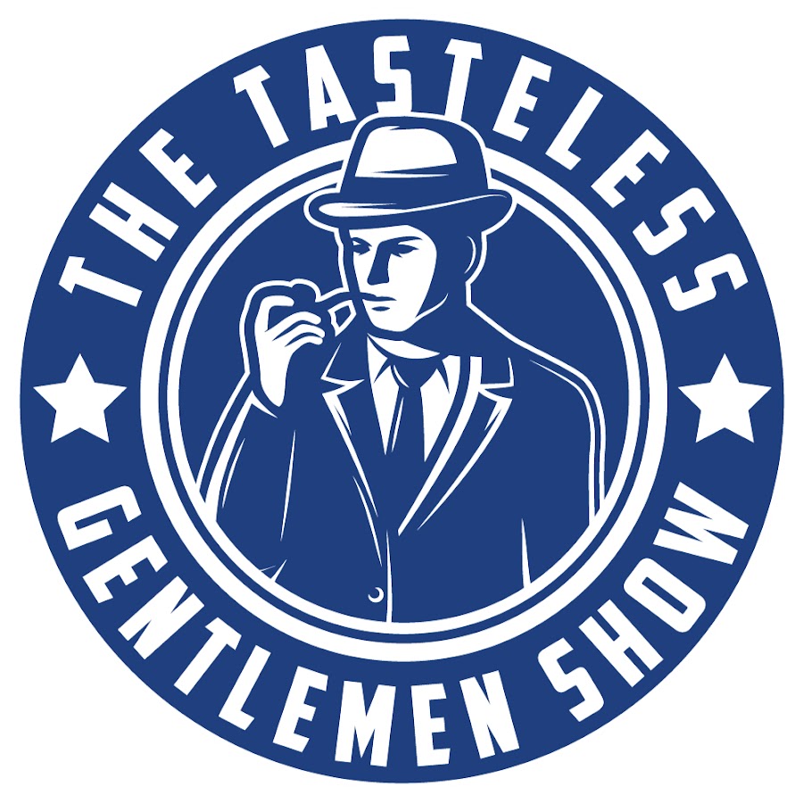 The Tasteless Gentlemen YouTube channel avatar