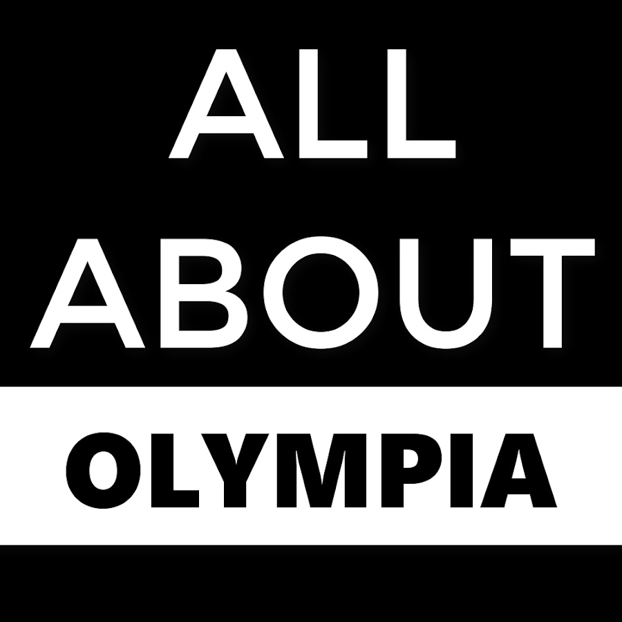 All About Olympia YouTube kanalı avatarı