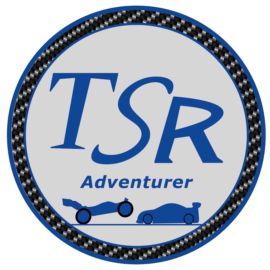 TSR Adventurer å†’éšªå®¶ YouTube channel avatar