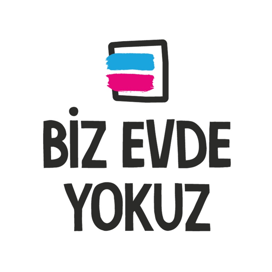 Biz Evde Yokuz YouTube 频道头像