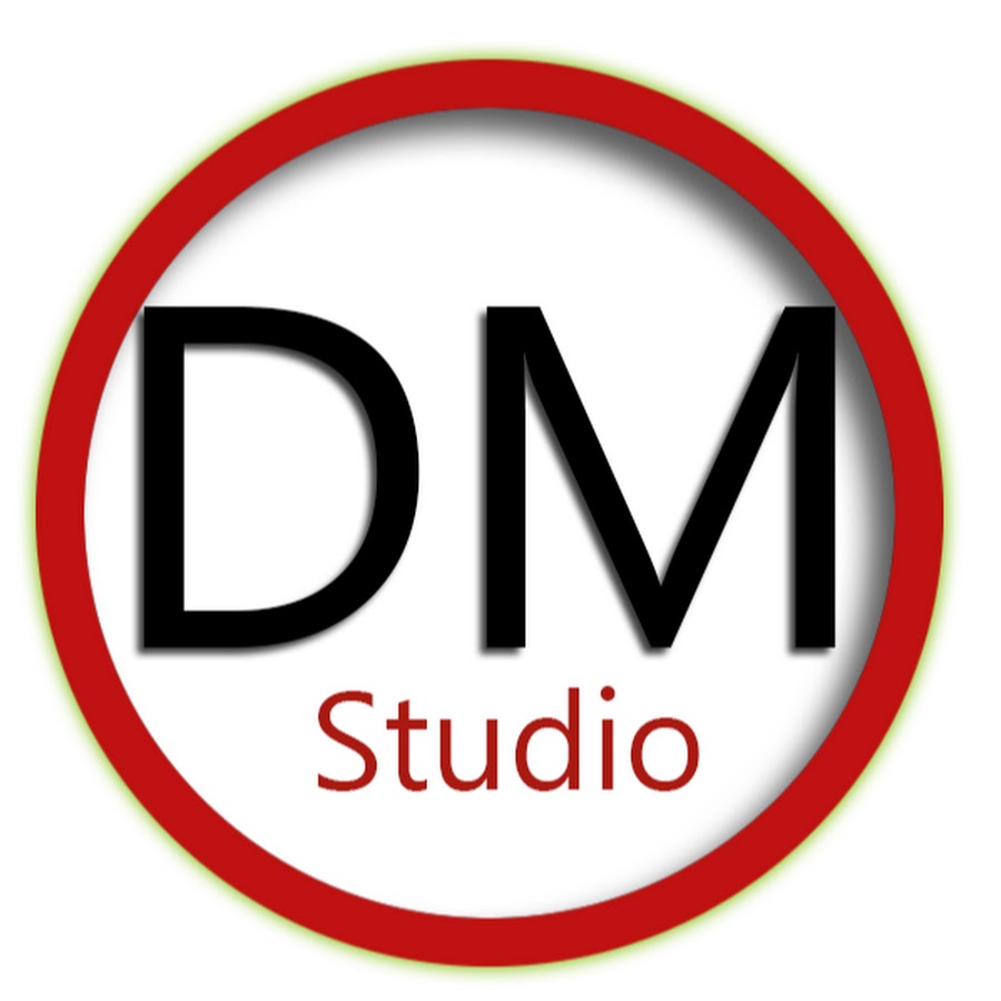 DM Studio Prod YouTube-Kanal-Avatar