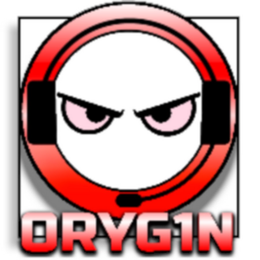 ORYG1N YouTube channel avatar