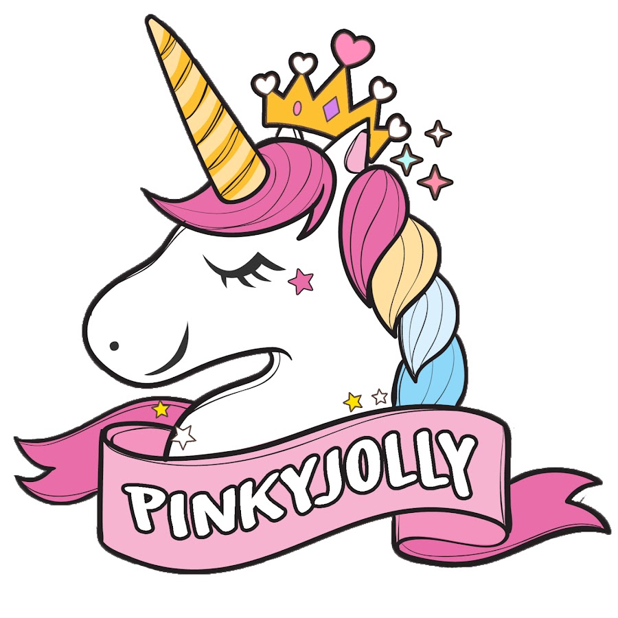 PINKYJOLLY_official YouTube channel avatar