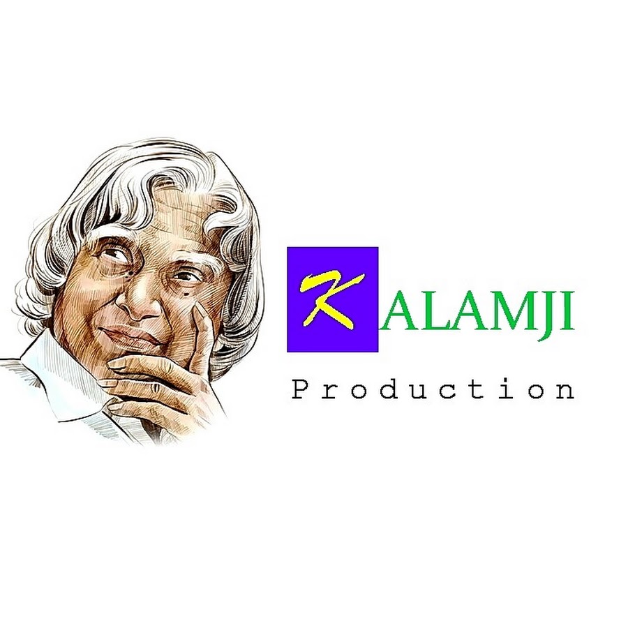 kalamji production YouTube channel avatar