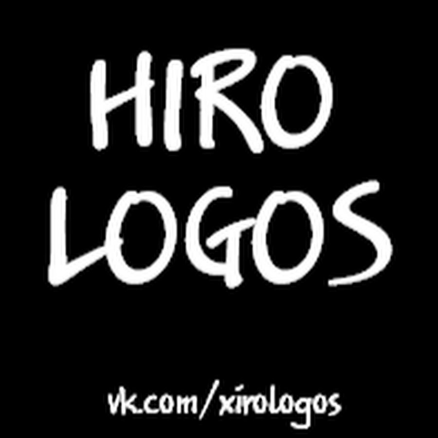 HIRO LOGOS YouTube channel avatar