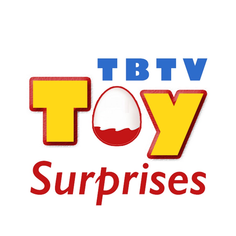 TBTV Toy Surprises YouTube channel avatar