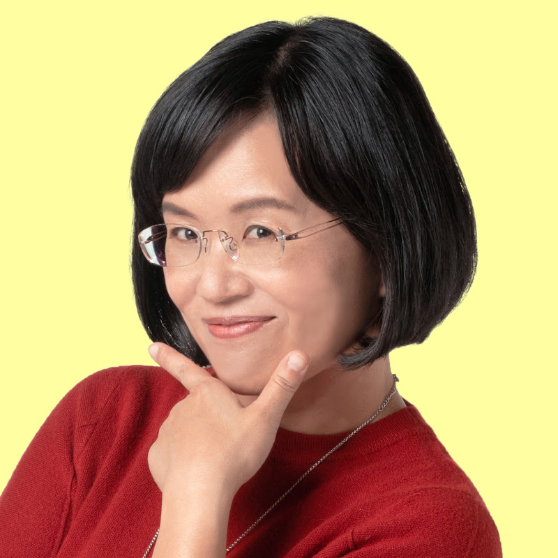 蘇巧慧 - 網紅的藏寶箱 