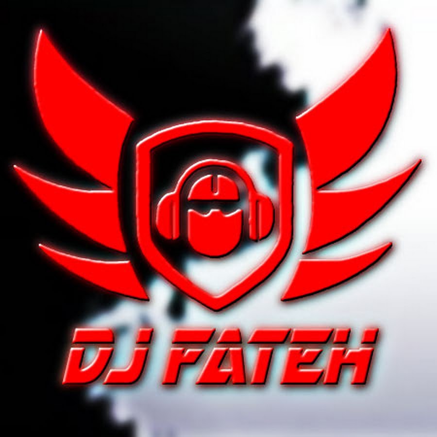 DJ FATEH YouTube kanalı avatarı