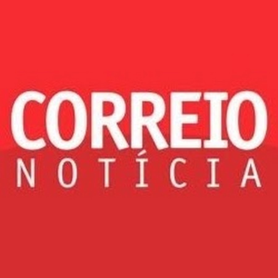Correio NotÃ­cia YouTube channel avatar