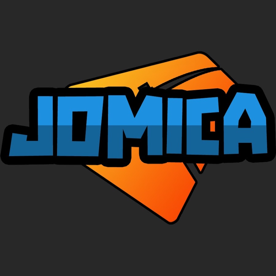 Jomica YouTube kanalı avatarı