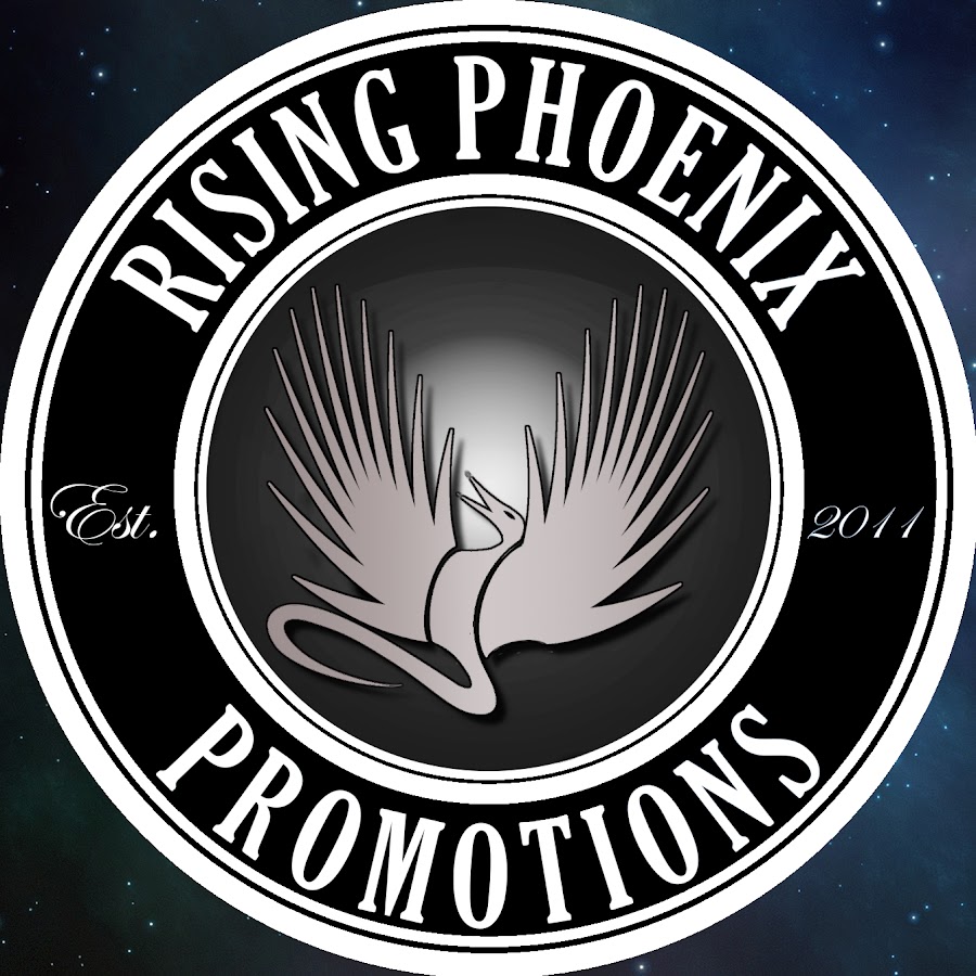 Rising Phoenix Promotions YouTube channel avatar