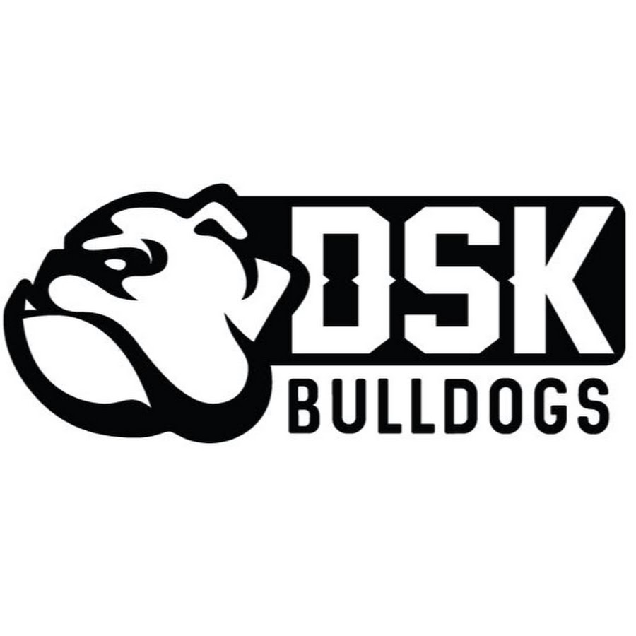 DSK Bulldogs YouTube channel avatar