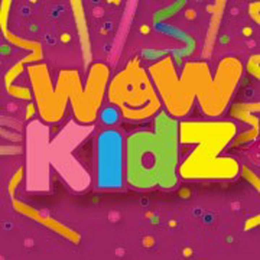 Wowkidz YouTube channel avatar