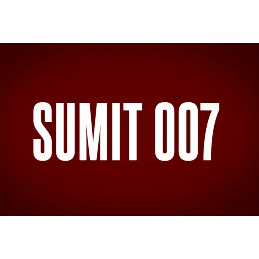Sumit 007 YouTube 频道头像