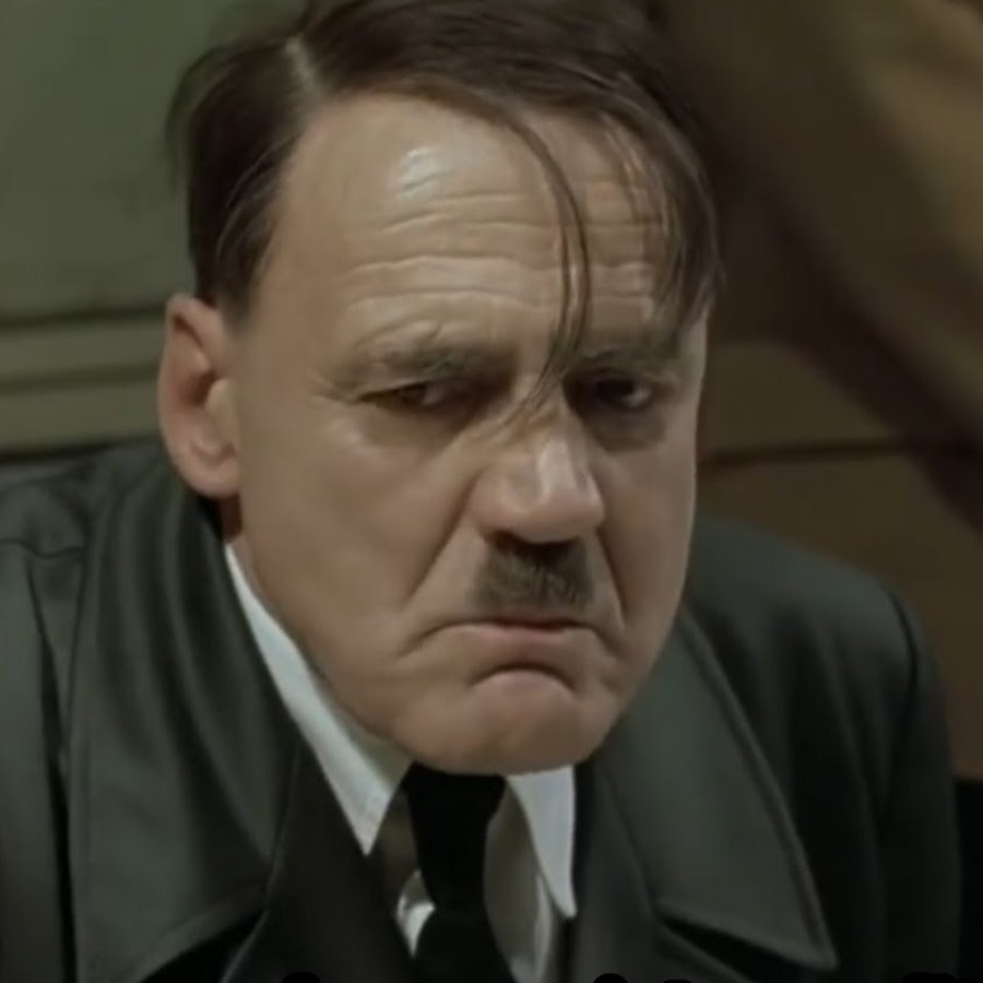 Hitler Parodies Indonesia YouTube channel avatar
