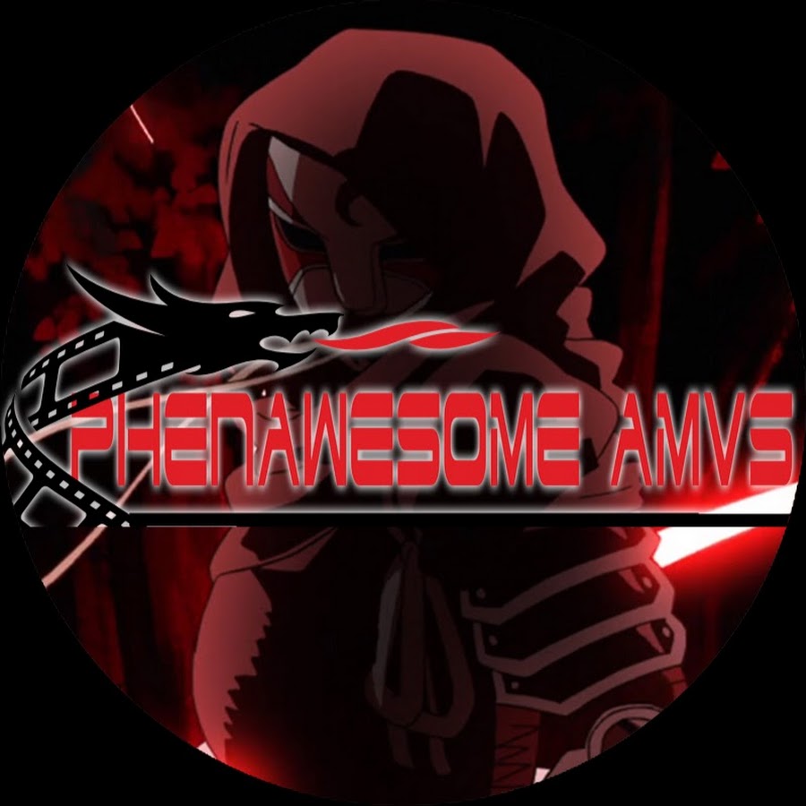 Phenawesome AMVs YouTube channel avatar