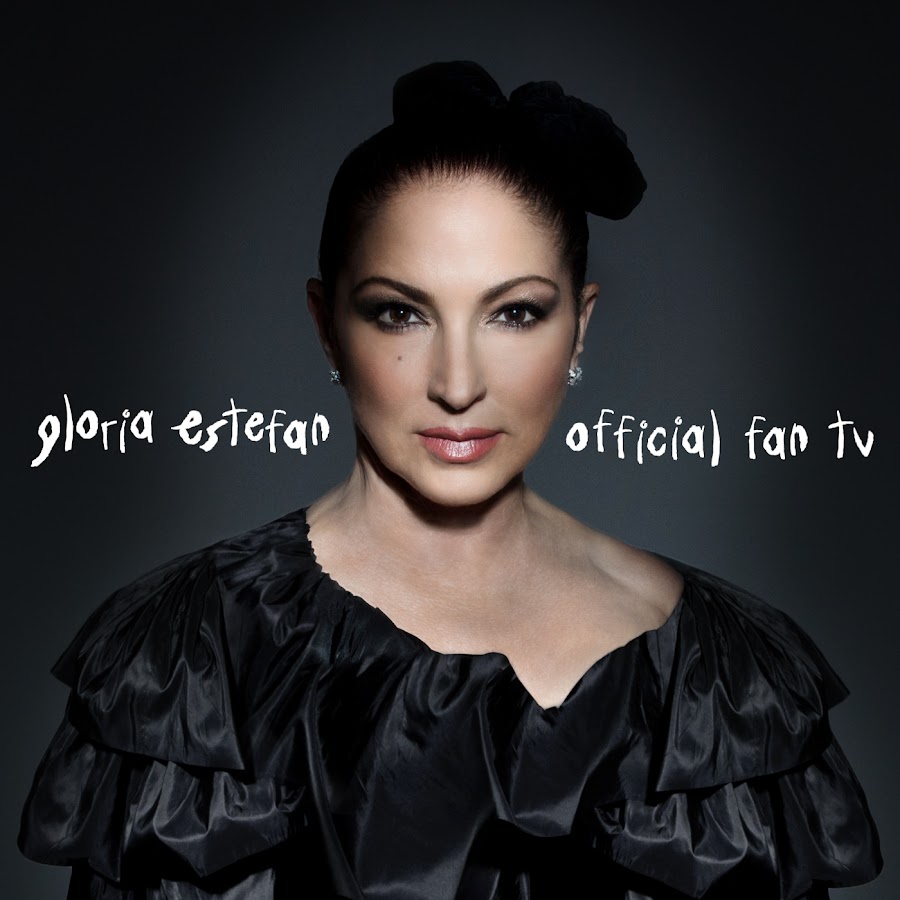 Gloria Estefan Official Fan TV YouTube channel avatar