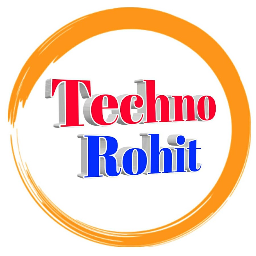 Techno Rohit ইউটিউব চ্যানেল অ্যাভাটার