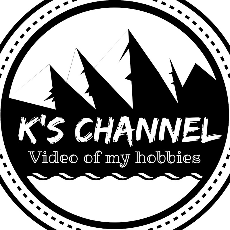 K's Channel - 網紅的藏寶箱 