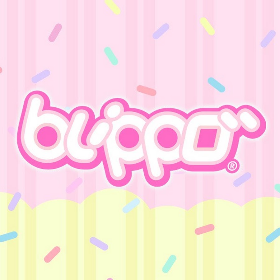 Blippo Kawaii Shop ইউটিউব চ্যানেল অ্যাভাটার