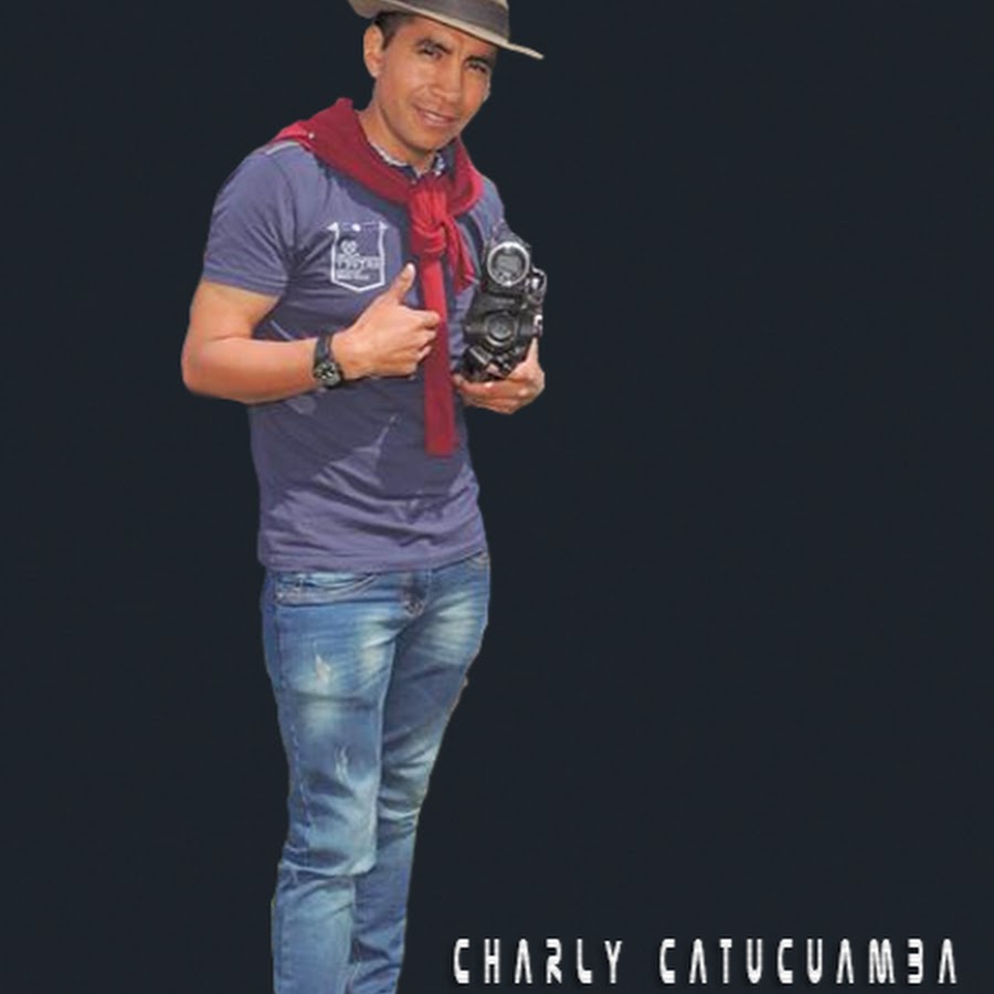 Charly Catucuamba YouTube channel avatar