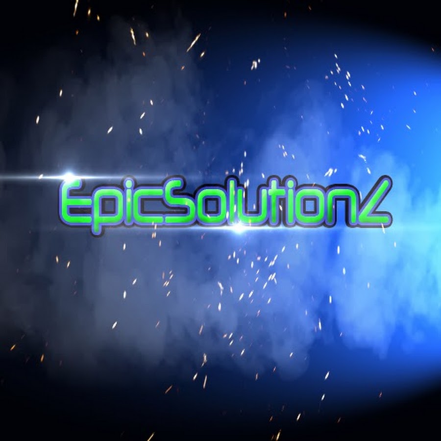 EpicSolutionZ YouTube 频道头像